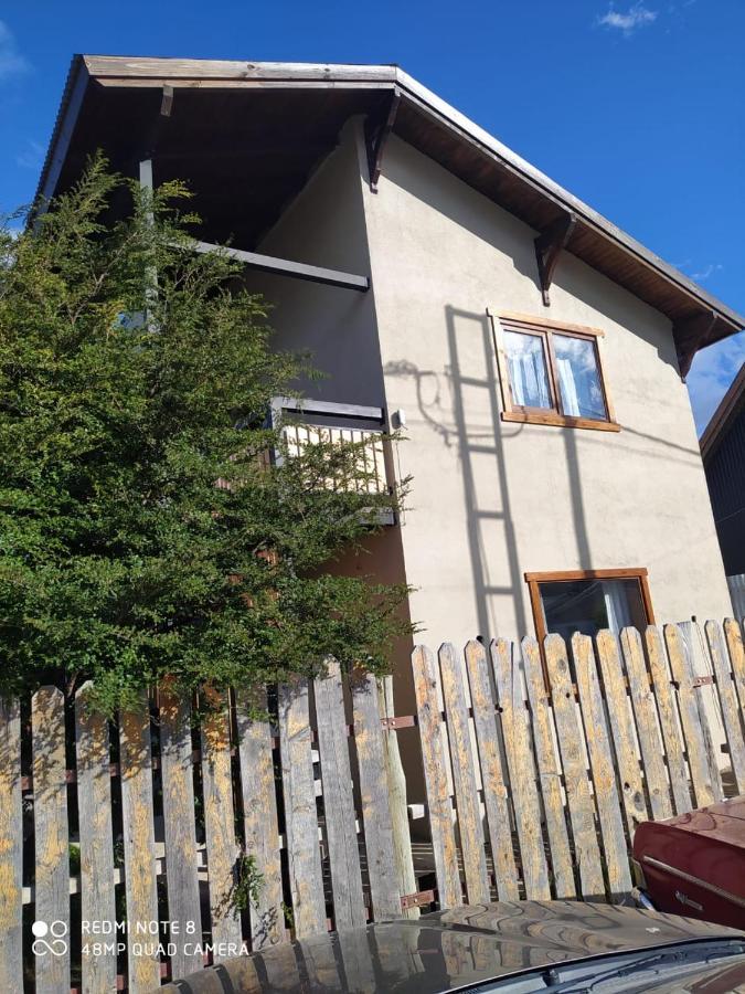 Lodejimmy El Chaltén Exterior foto